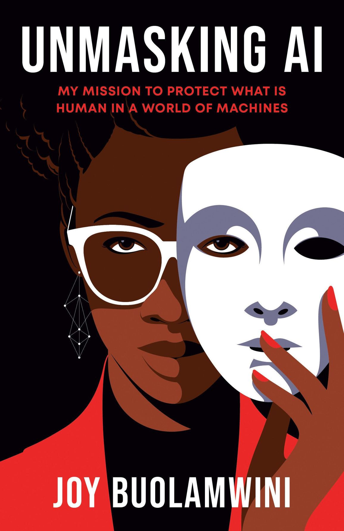 Cover of Unmasking AI