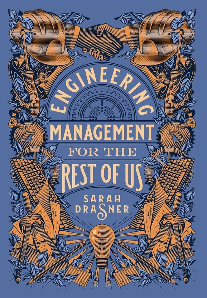 Cover of Engineering Management for the Rest of Us
