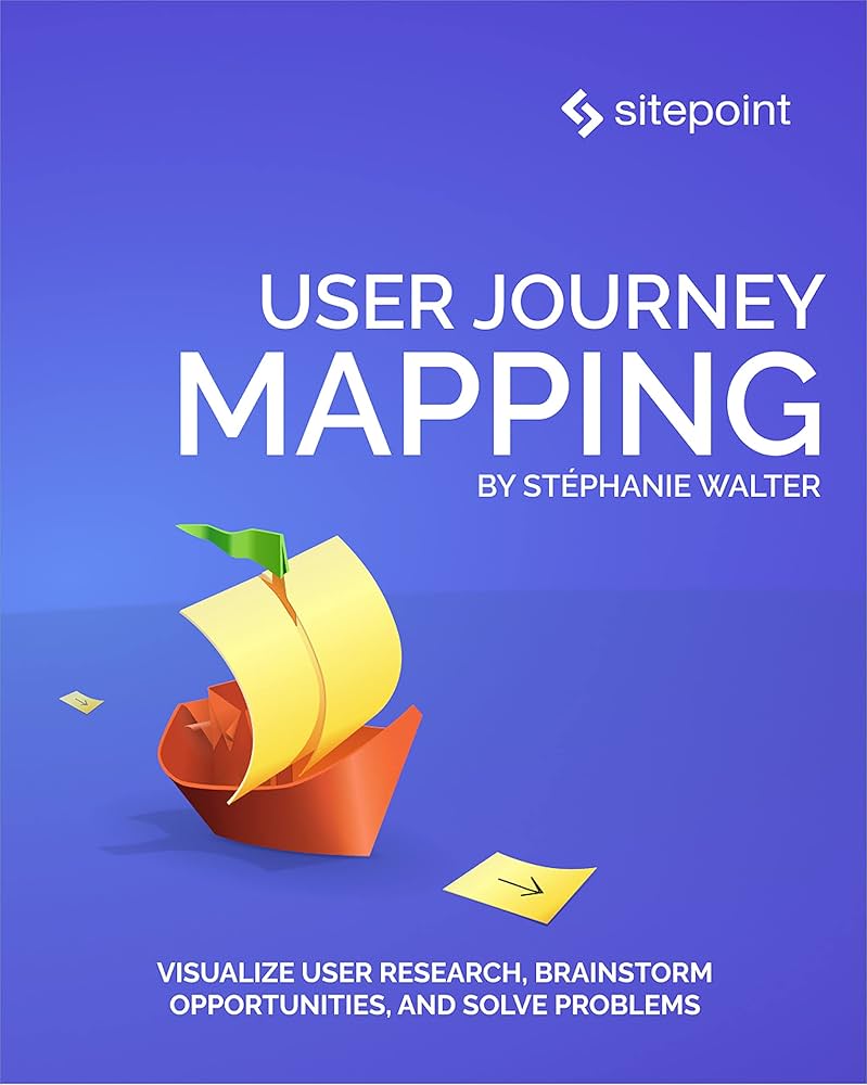 Cover of User Journey Mapping
