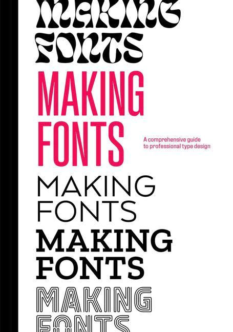 Cover of Making Fonts